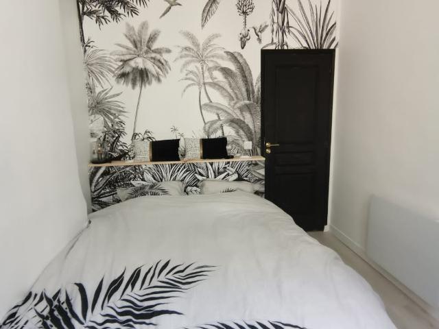 Appartement 3 pièces, 51 m² à louer à Marseille 2 13002