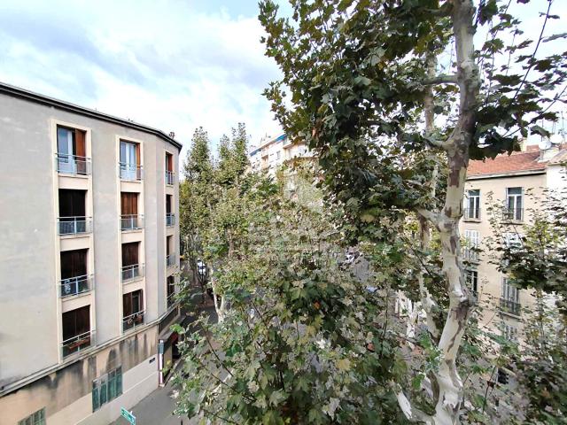 Appartement 3 pièces, 51 m² à louer à Marseille 5 13005