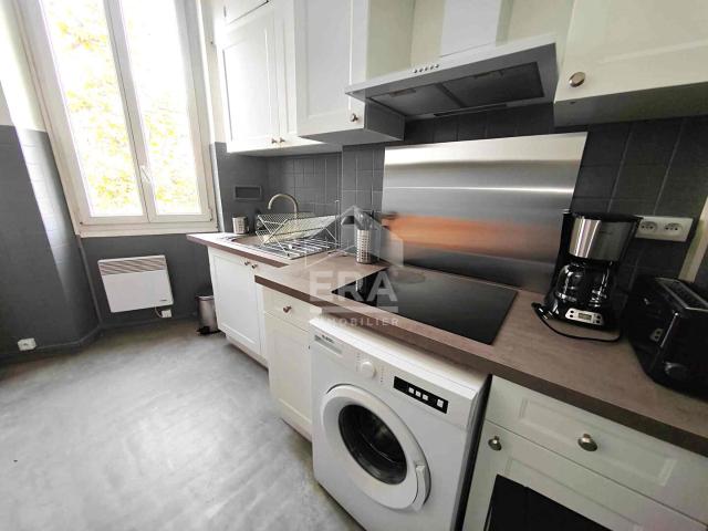 Appartement 3 pièces, 51 m² à louer à Marseille 5 13005