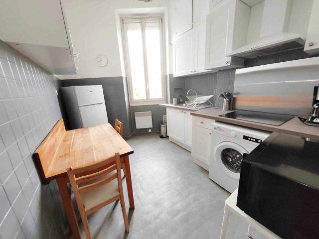 Appartement 3 pièces, 51 m² à louer à Marseille 5 13005