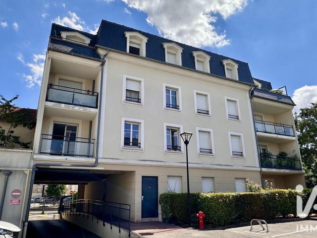Appartement 3 pièces, 51 m² à louer à Meaux 77100