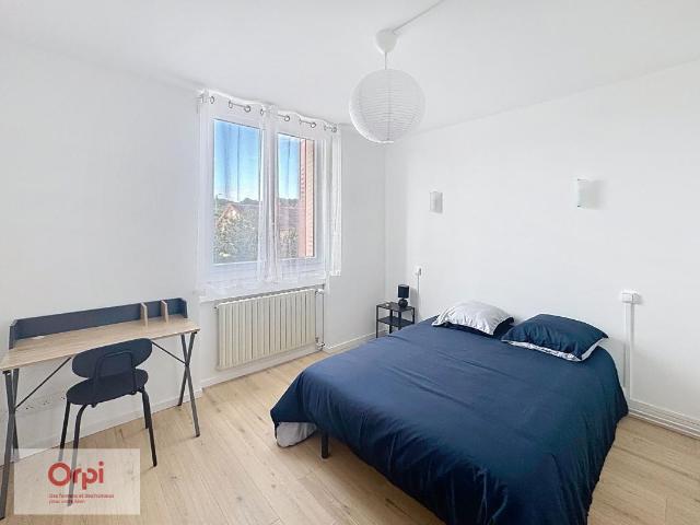 Appartement 3 pièces, 51 m² à louer à Montluçon 03100