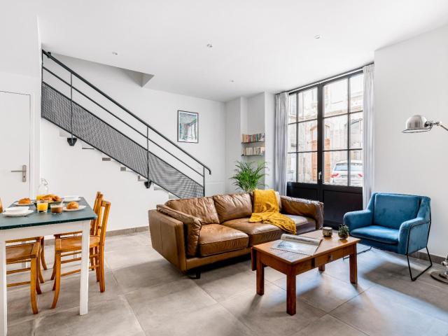 Appartement 3 pièces, 51 m² à louer à Saint Étienne 42000