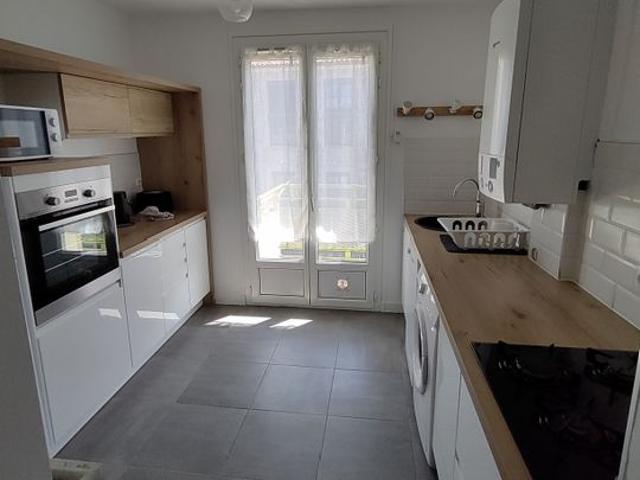 Appartement 3 pièces, 51 m² à louer à Saint Étienne 42000
