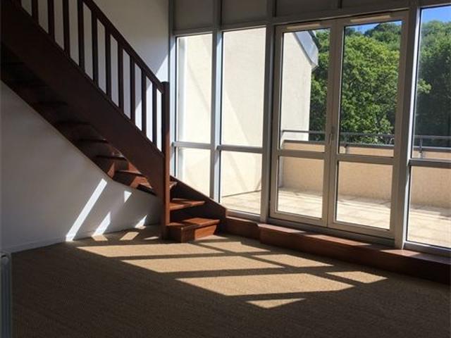 Appartement 3 pièces, 51 m² à louer à Sainte Adresse 76310