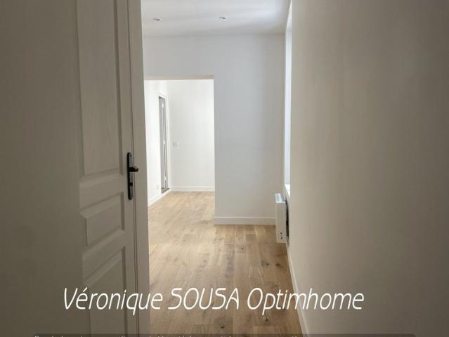 Appartement 3 pièces 51 m²