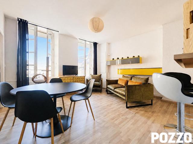 Appartement 3 pièces 51 m²