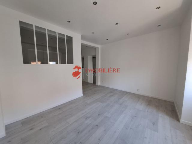 Appartement 3 pièces 51 m²