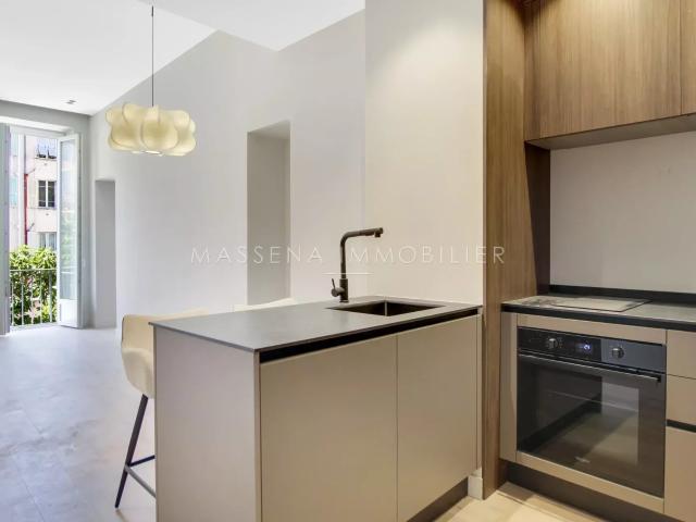 Appartement 3 pièces 51 m²