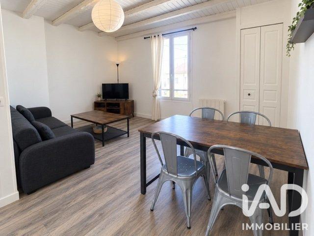 Appartement 3 pièces 51 m²