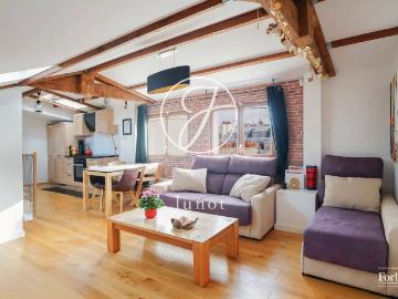 Appartement 3 pièces 51 m²