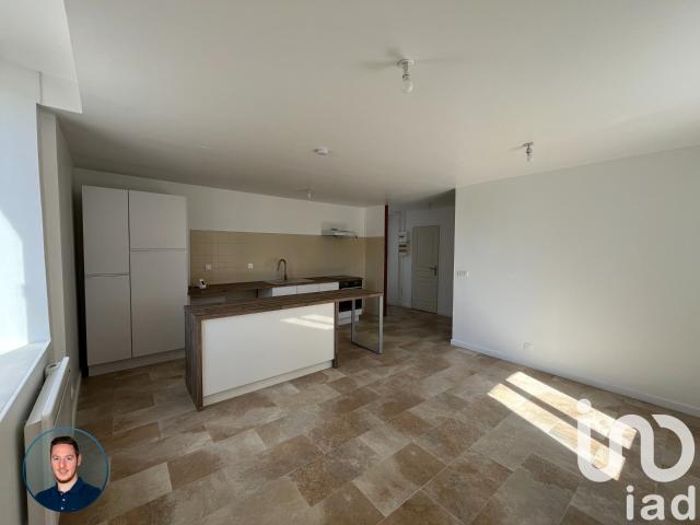 Appartement 3 pièces 51 m²