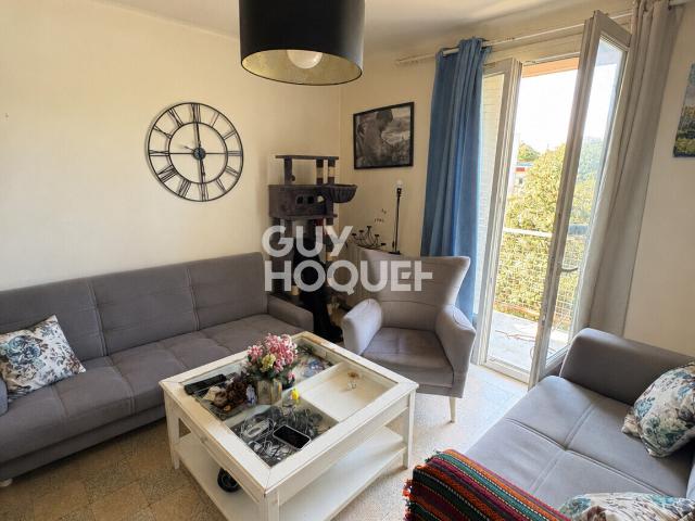Appartement 3 pièces 51 m²