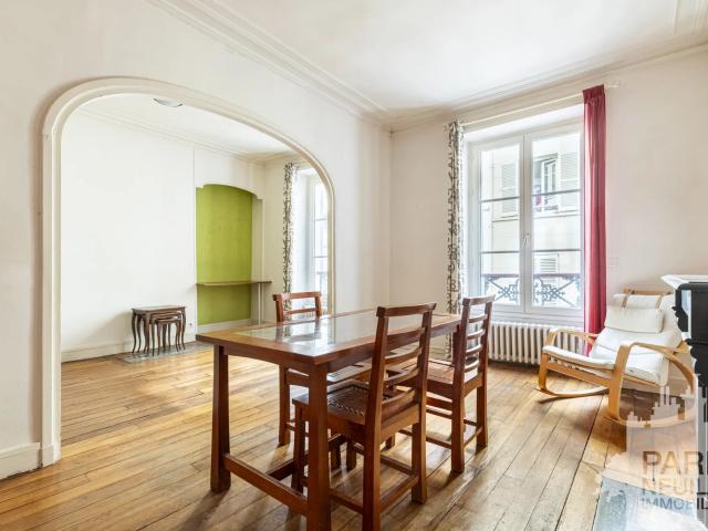 Appartement 3 pièces 51 m²