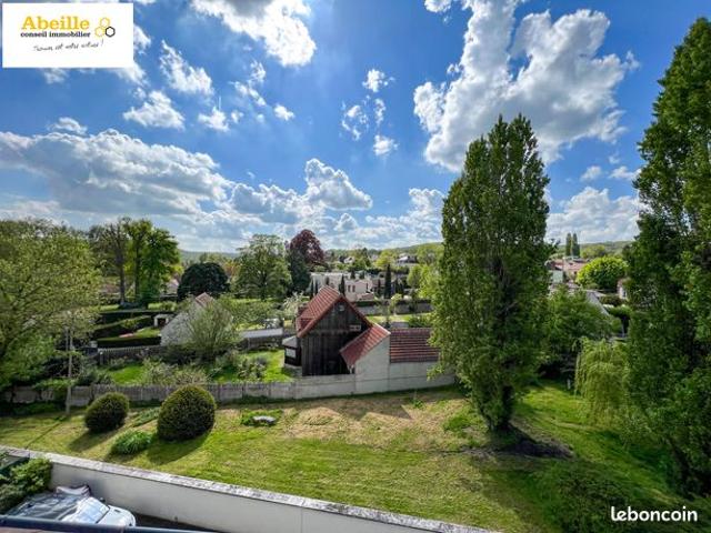 Appartement 3 pièces 51 m²