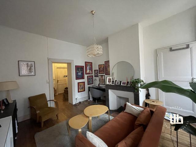 Appartement 3 pièces 51 m²
