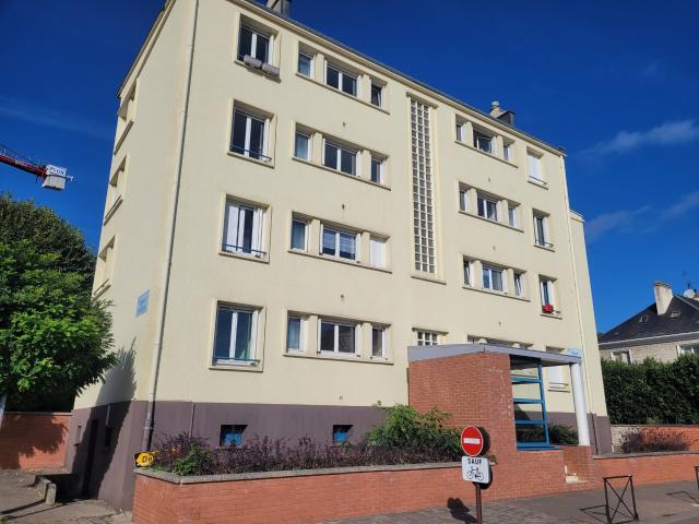 Appartement 3 pièces 51 m²