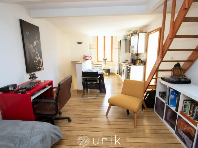 Appartement 3 pièces 51 m²