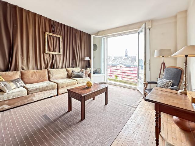 Appartement 2 pièces 51 m²
