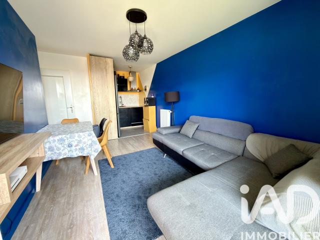 Appartement 3 pièces 51 m²