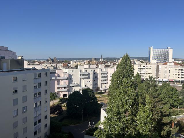 Appartement 3 pièces 51 m²
