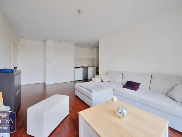 Appartement 3 pièces 51 m²