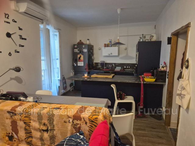 Appartement 3 pièces 51 m²