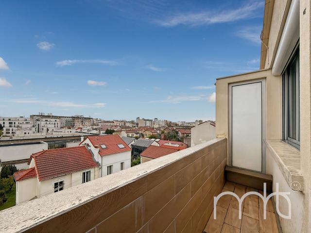 Appartement 3 pièces 51 m²