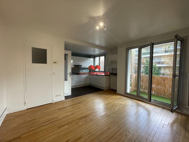 Appartement 3 pièces 51 m²
