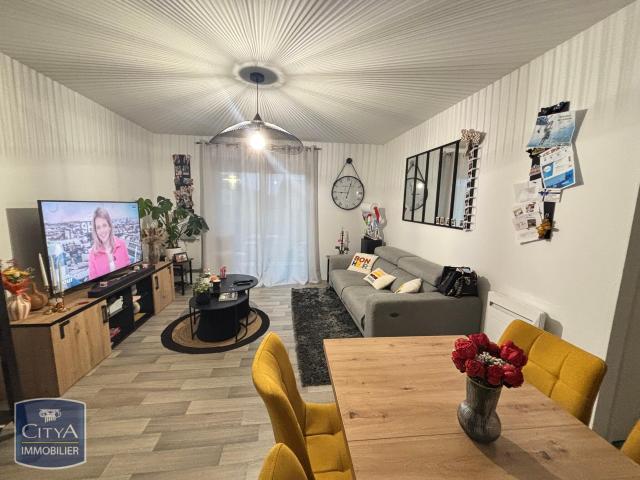Appartement 3 pièces 51 m²