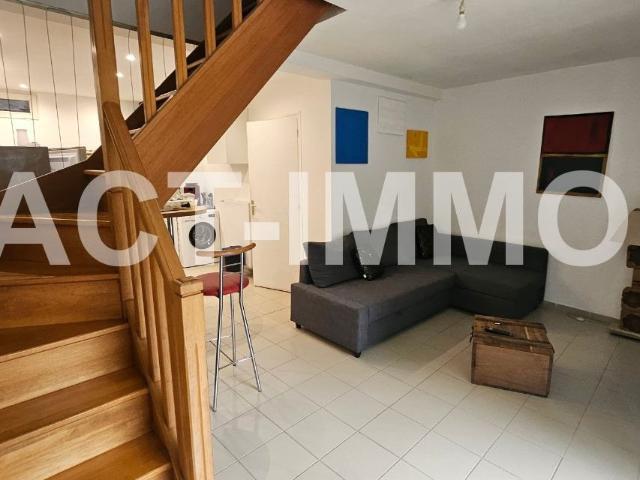 Appartement 3 pièces 51 m²
