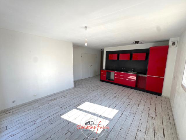 Appartement 3 pièces 51 m²