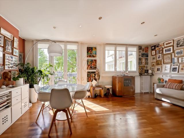 Appartement 3 pièces 51 m²