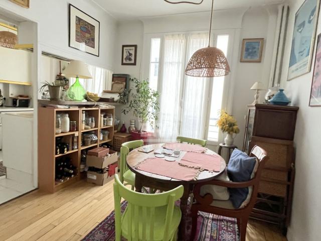 Appartement 3 pièces 51 m²
