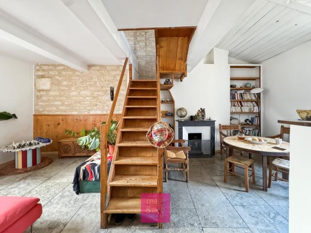 Appartement 3 pièces 51 m²