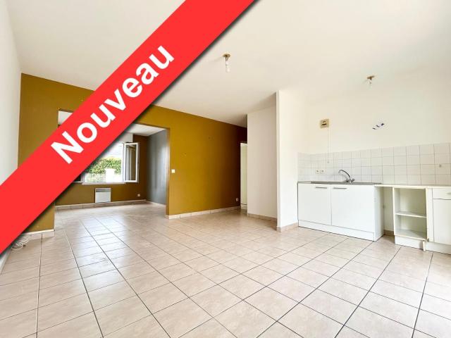 Appartement 3 pièces 51 m²