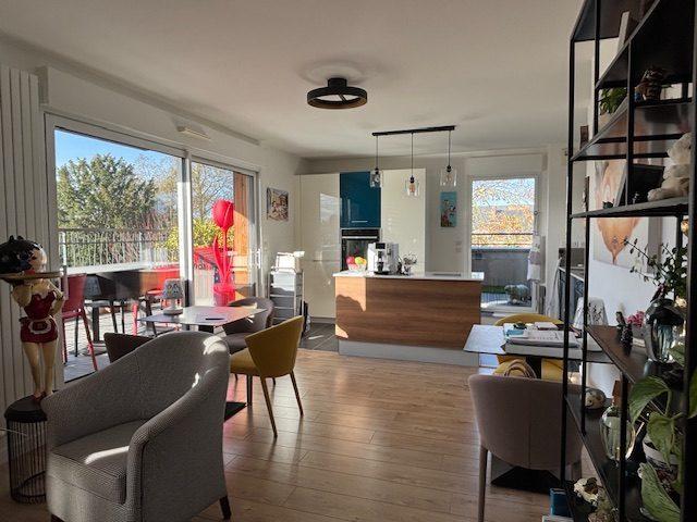 Appartement 3 pièces 51 m²