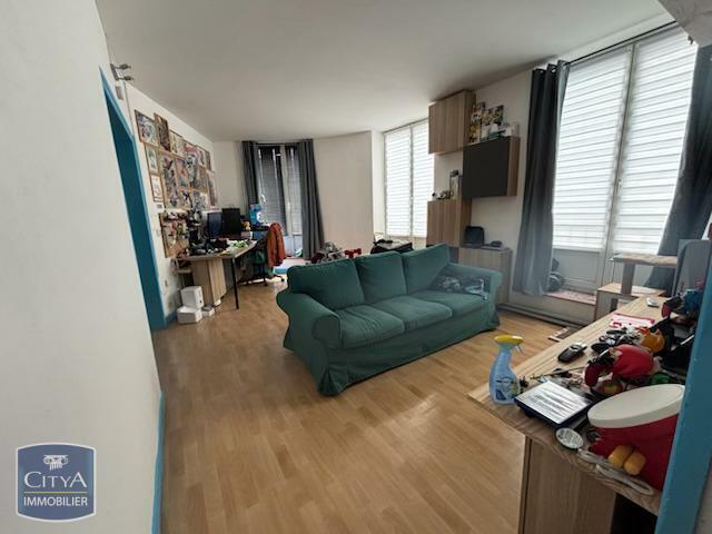 Appartement 3 pièces 51 m²