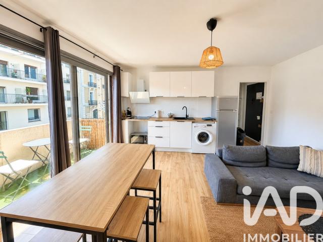 Appartement 3 pièces 51 m²