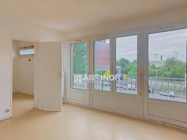 Appartement 3 pièces 51 m²