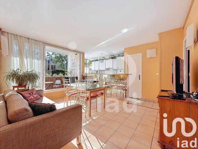 Appartement 3 pièces 51 m²