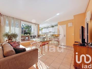 Appartement 3 pièces 51 m²