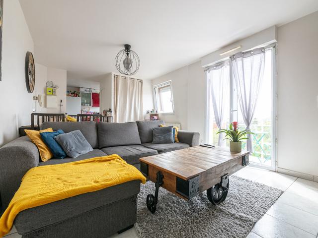 Appartement 3 pièces 51 m²