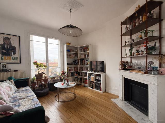 Appartement 3 pièces 51 m²