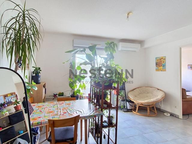 Appartement 3 pièces 51 m²