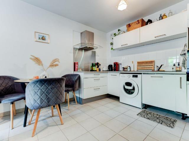 Appartement 3 pièces 51 m²