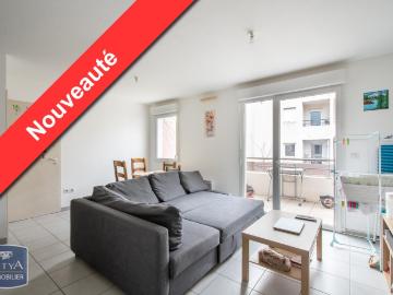 Appartement 3 pièces 51 m²