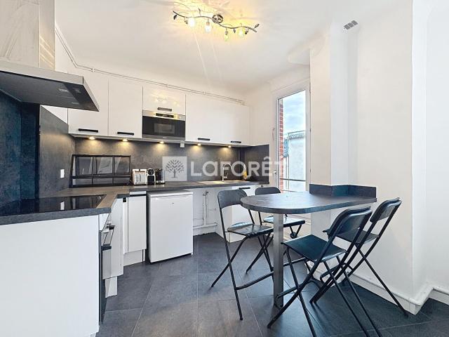 Appartement 3 pièces 51 m²