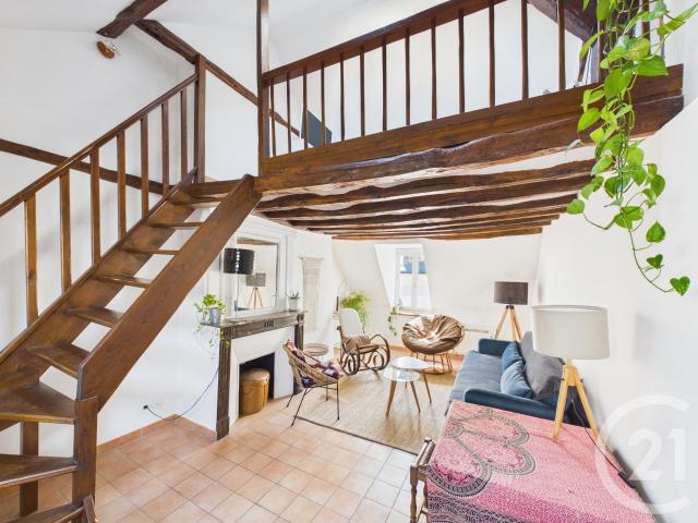 Appartement 3 pièces 51 m²