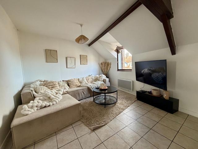 Appartement 3 pièces 51 m²
